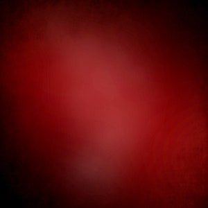 High Contrast Deep Red Portrait Studio Digital Backdrop | Photography Background | Studio | Green Screen | Muslin  | Digital Download
