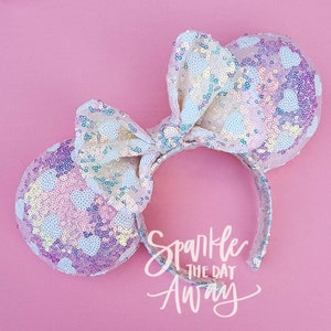 Sweet and Sparkle Ears