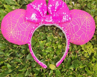 Neon Web Ears