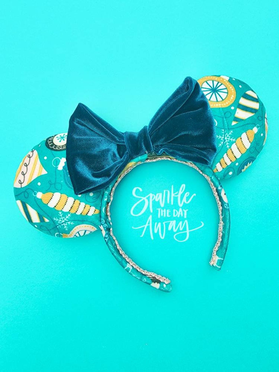 Turquoise Ear Stack Royal Turquoise Ears - Etsy