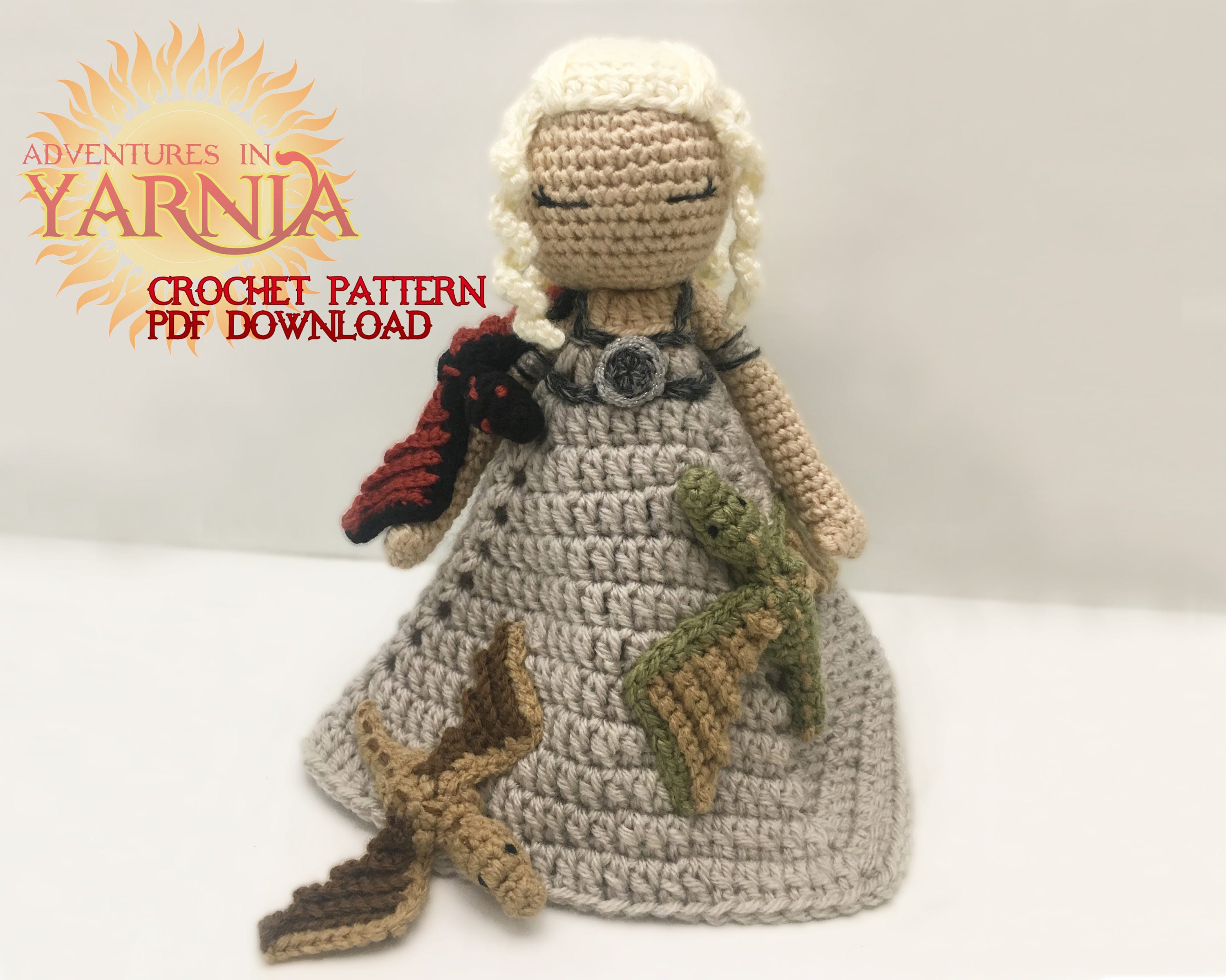DIY Mini Crochet Kit - Yarnia