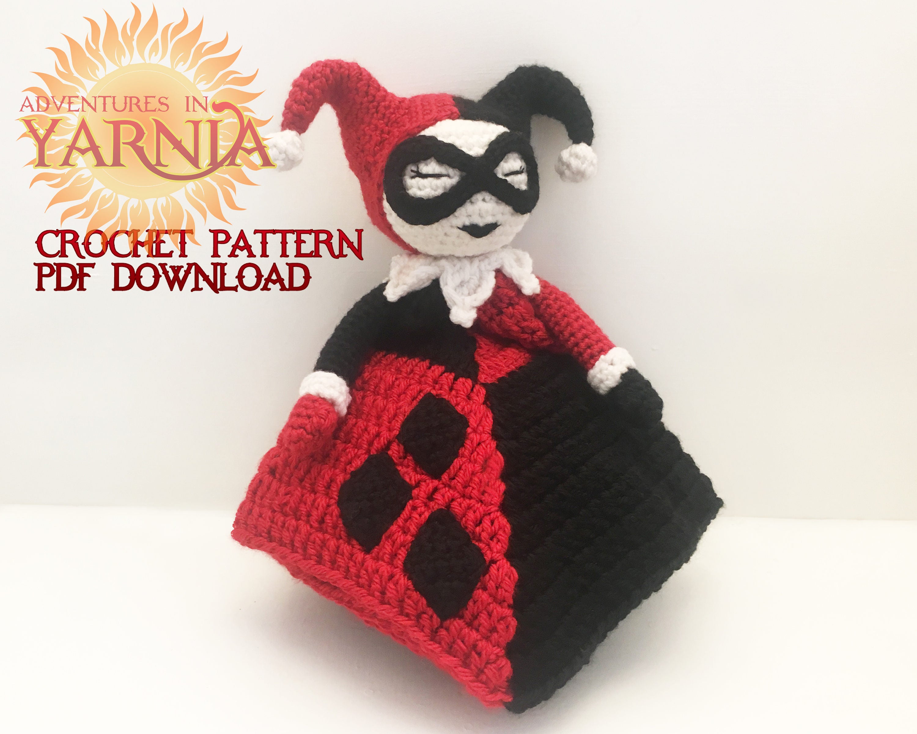 Harley Quinn Pattern Amazing Inspiration Harley Quinn Pattern Amazing Inspiration