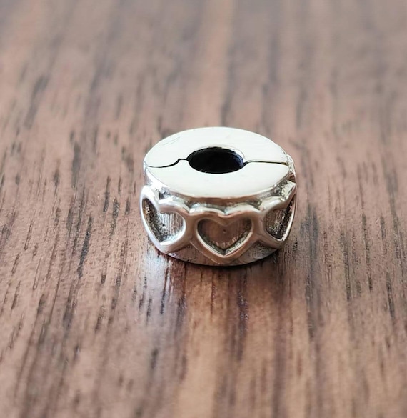 Ciondolo Distanziatore Pallina Argento 925 Con Zirconi Bianchi 8mm - Foto 10