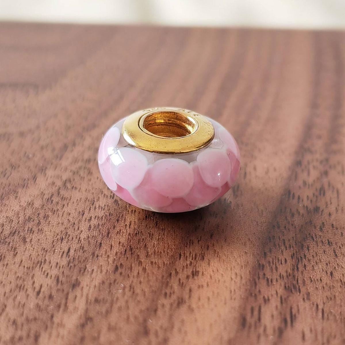 Pink Glass Murano UK