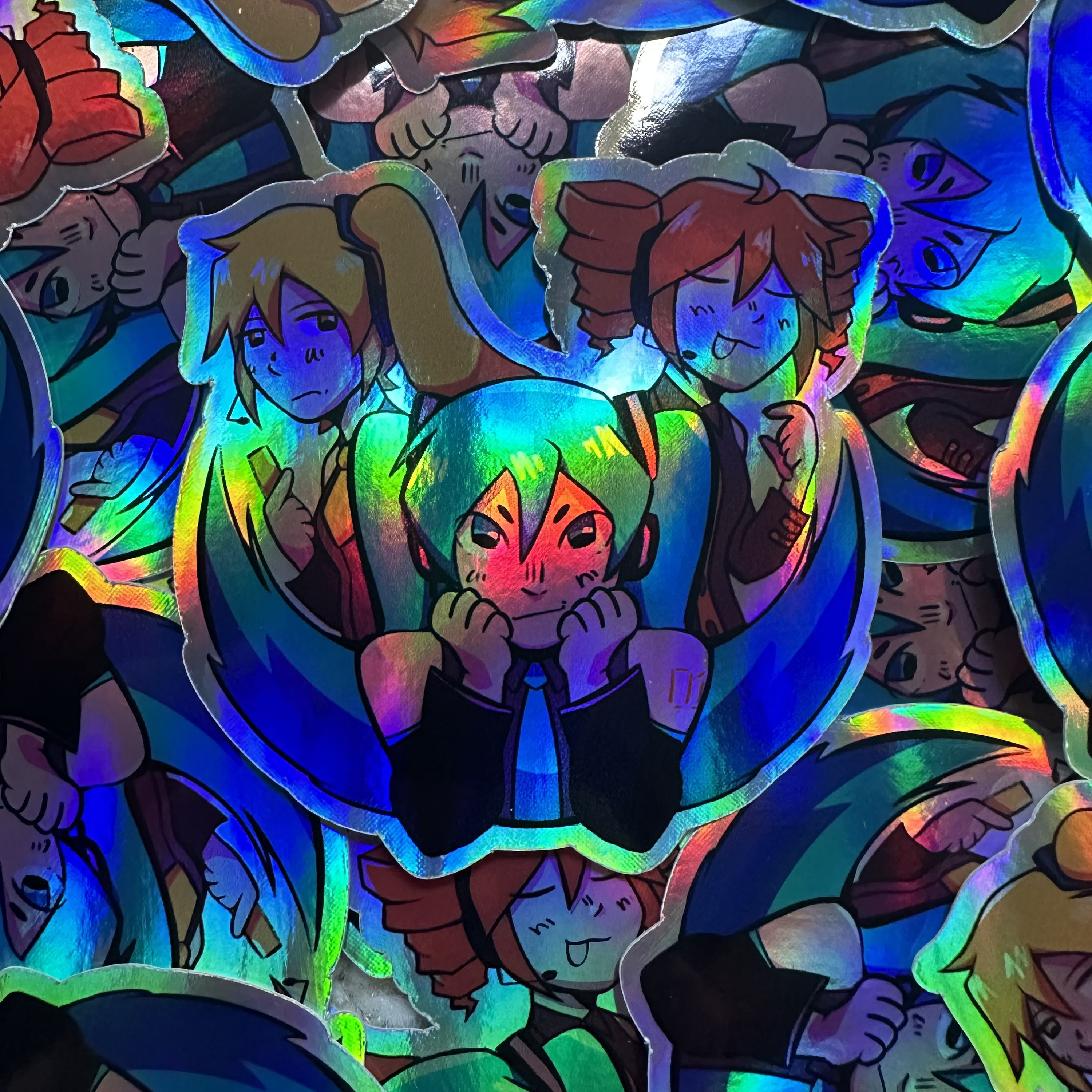 Vocaloid Triple Baka 3