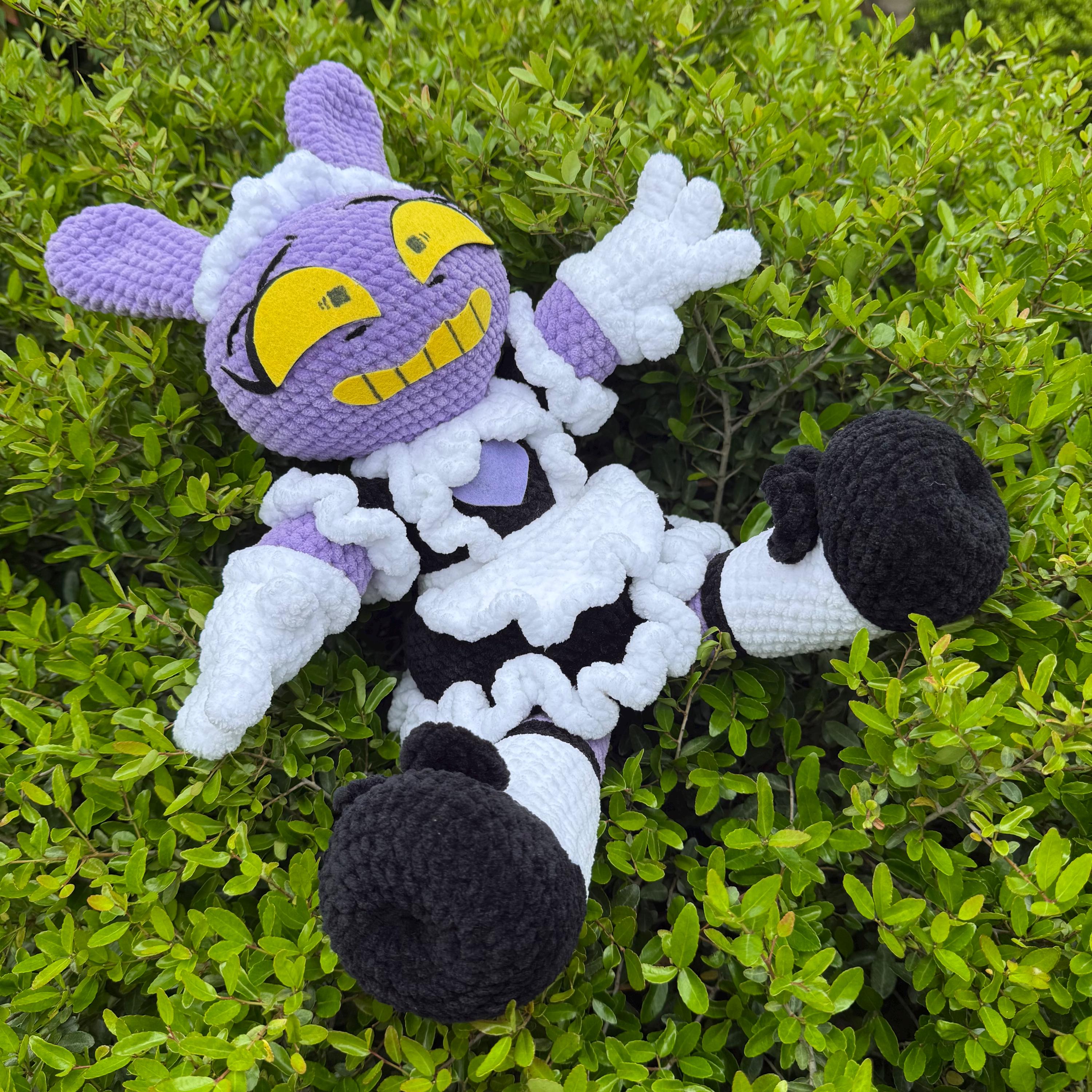 Maid Jax Crochet Pattern: TADC (PDF) - Etsy UK