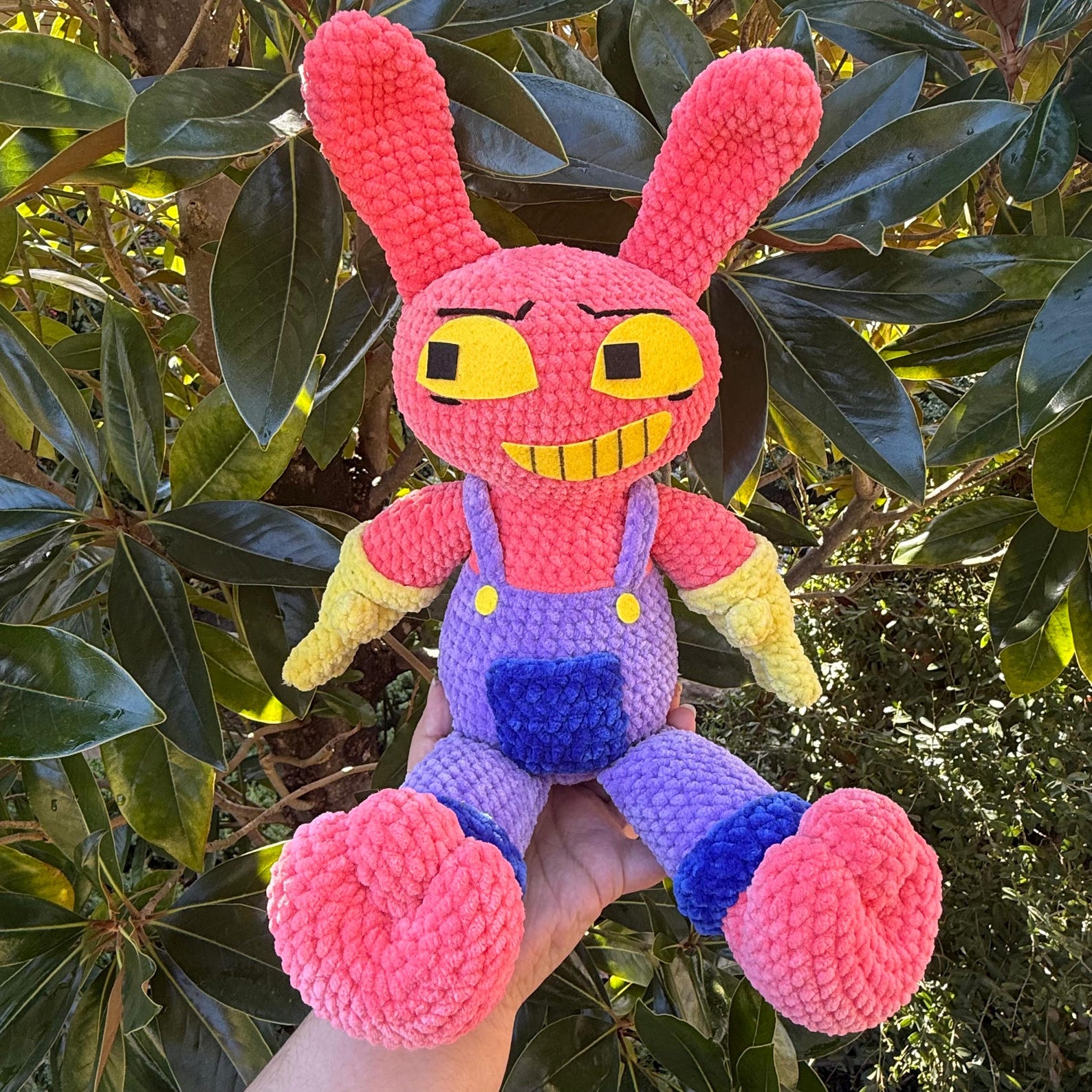 Tadc Pattern Backpack Jax Crochet Pattern: TADC (PDF) - Etsy
