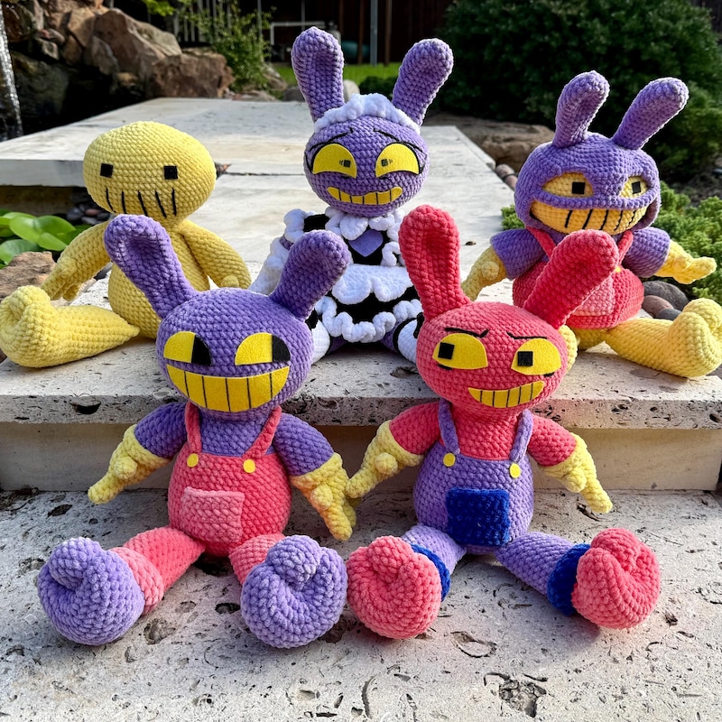 Jax Maid Plush - Etsy