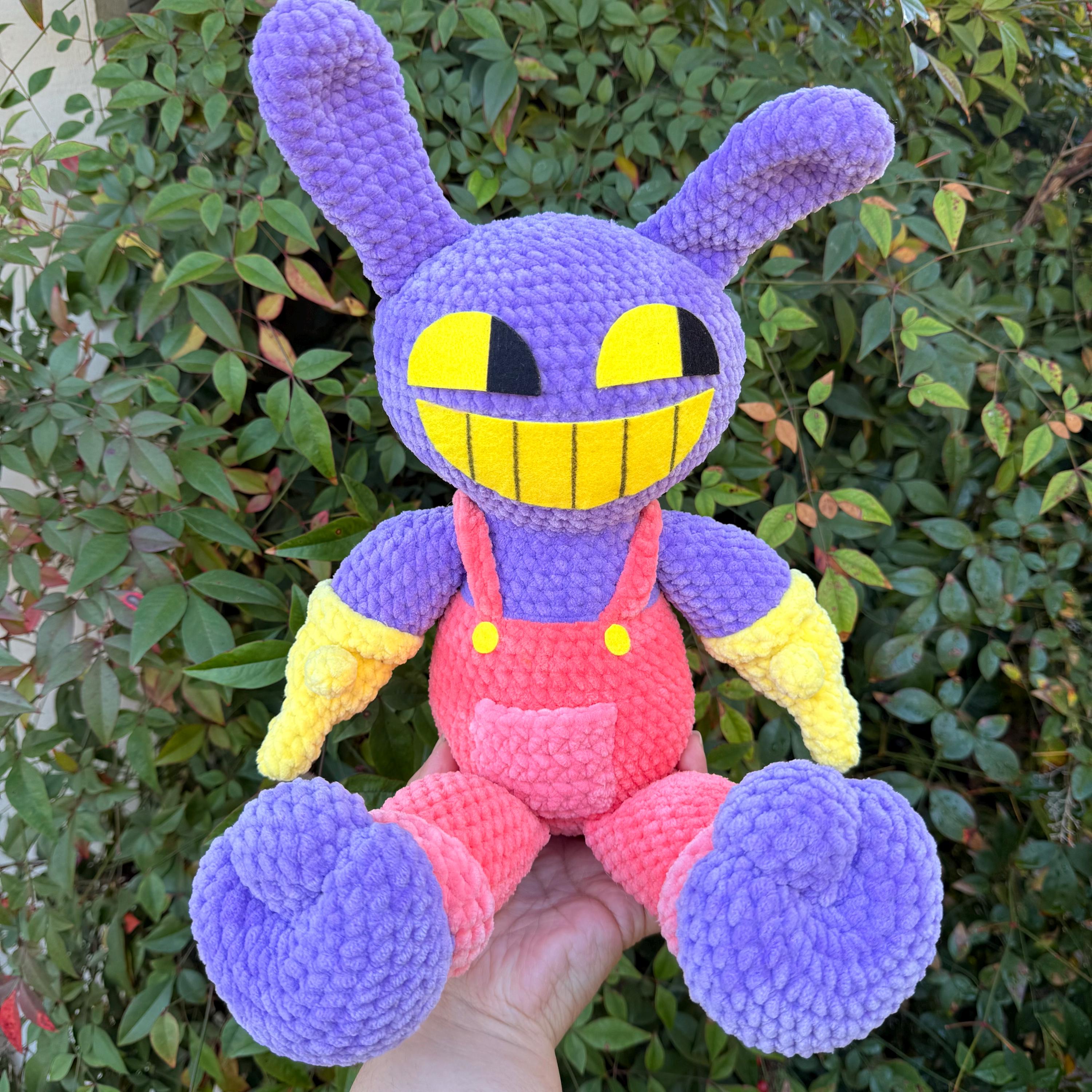 Jax Crochet Pattern: TADC (PDF) - Etsy