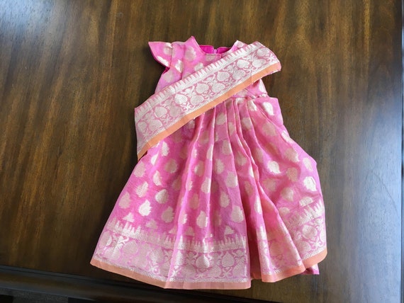 annaprashan dress for baby girl online