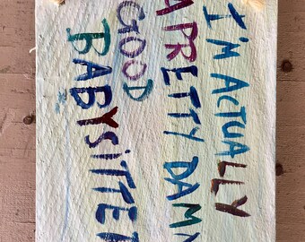 Stranger Things - I'm Actually A Pretty Damn Good Babysitter - 5x8 - *Officially Unofficial FAN Art