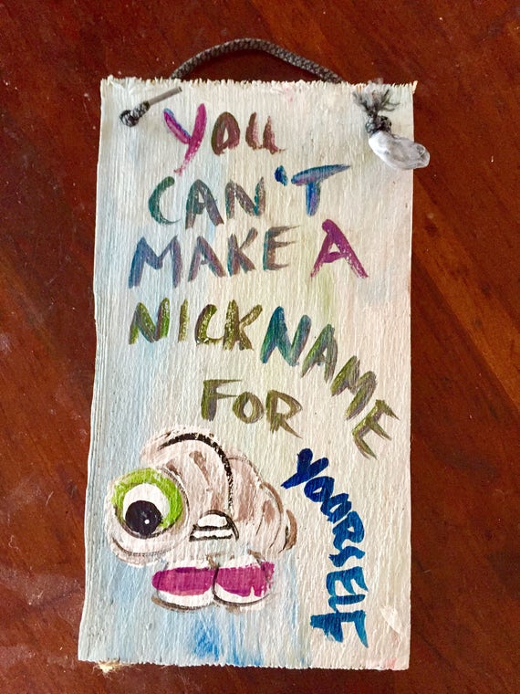Marcel The Shell 5x10 On Reclaimed Beach Cedar Shake You Etsy
