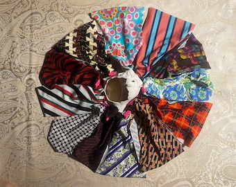 Stretch Rayon Headband: Face Mask, Necker Gaiter - 5x18.5"