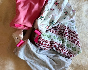 Cotton Stretch Face Mask Neck Gaiter Headband: Washable 3-in-1