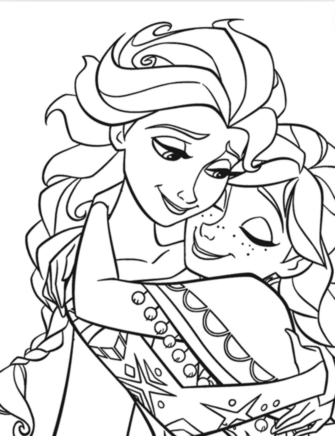 30-frozen-coloring-pages-frozen-elsa-coloring-book-coloring-sheets