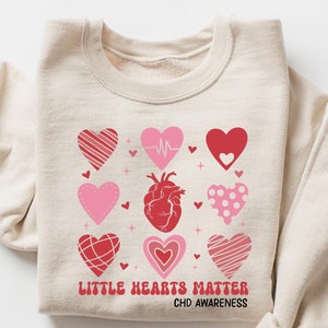 Chd Awareness Shirt, Heart Disease Month Awareness Tee, Anatomical Heart Shirt for Warrior, Cardiology Tee, Heart Warrior Shirt, Chd Shirt
