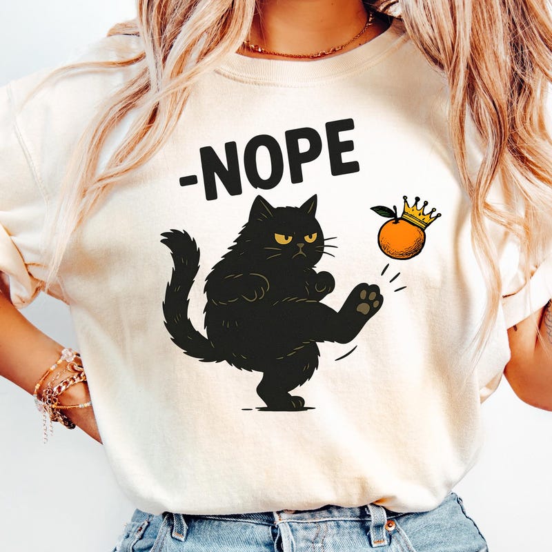 Cat is Woke Meme - Etsy