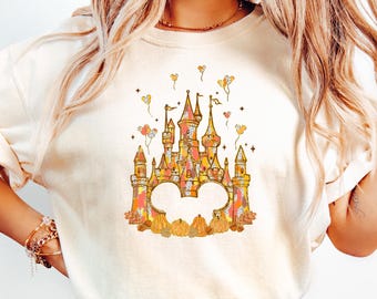 Mickey Tis The Season Shirt, Disneyland Coquette Shirt, Disneyland Pumpkin Shirt, Disney Fall Shirts, Mickey Autumn Shirt
