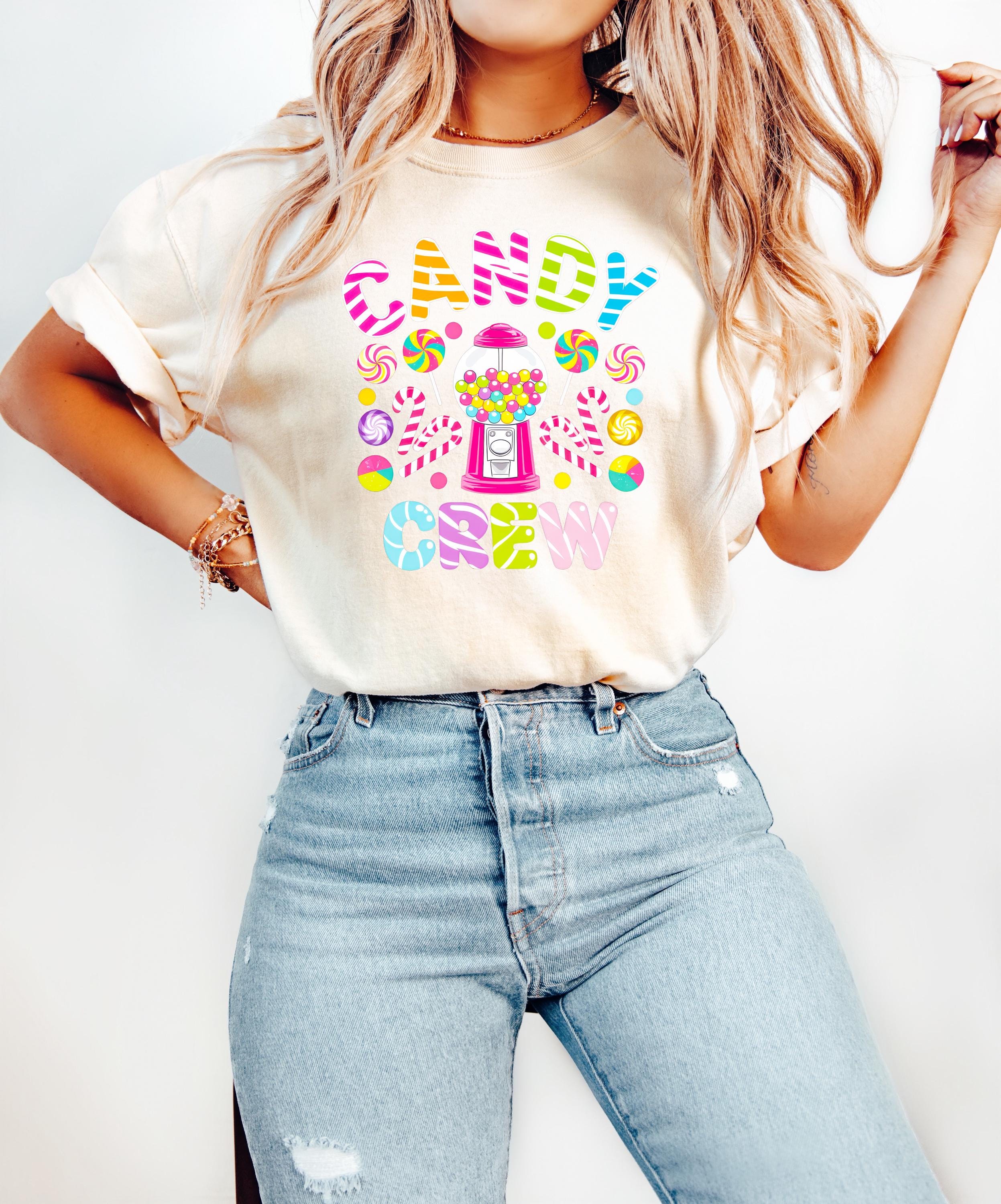 Candy Land Candy Crew Shirt