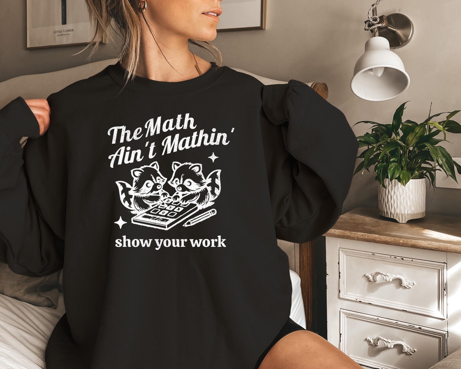 Mathin With Math Funny Math Teacher Shirt, the Math Ain't Mathin Meme Shirt, Show Your ...