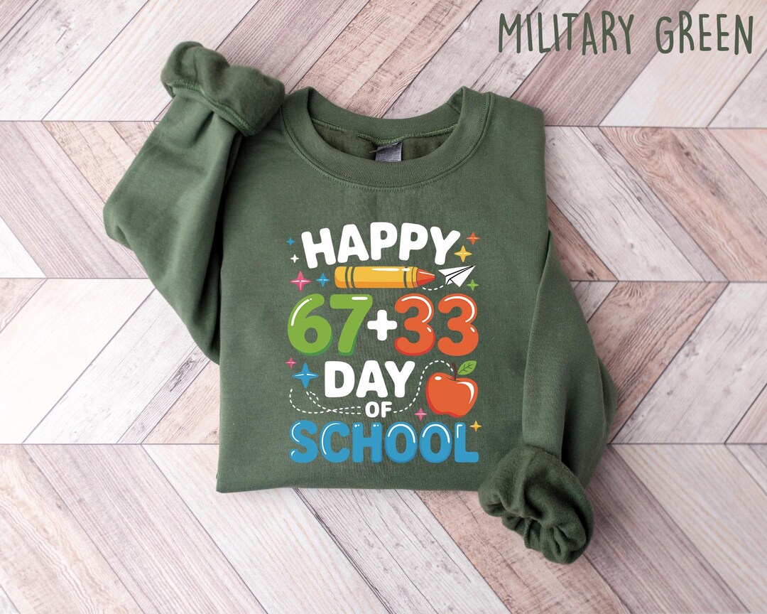 100th Day of School Shirt for Kids Shirt, Happy 100 Days Teacher Tee ...