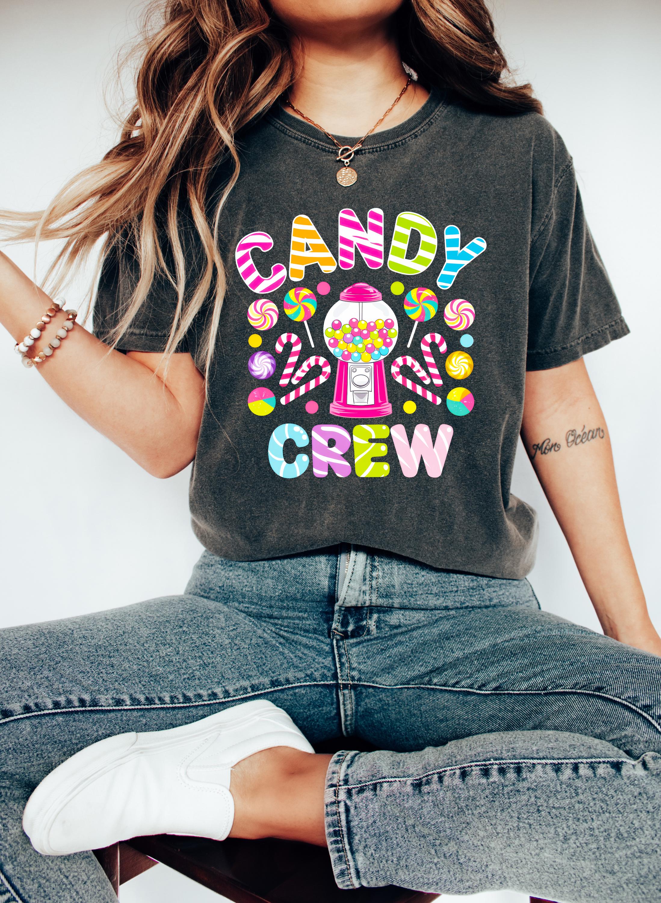 Candy Land Candy Crew Shirt