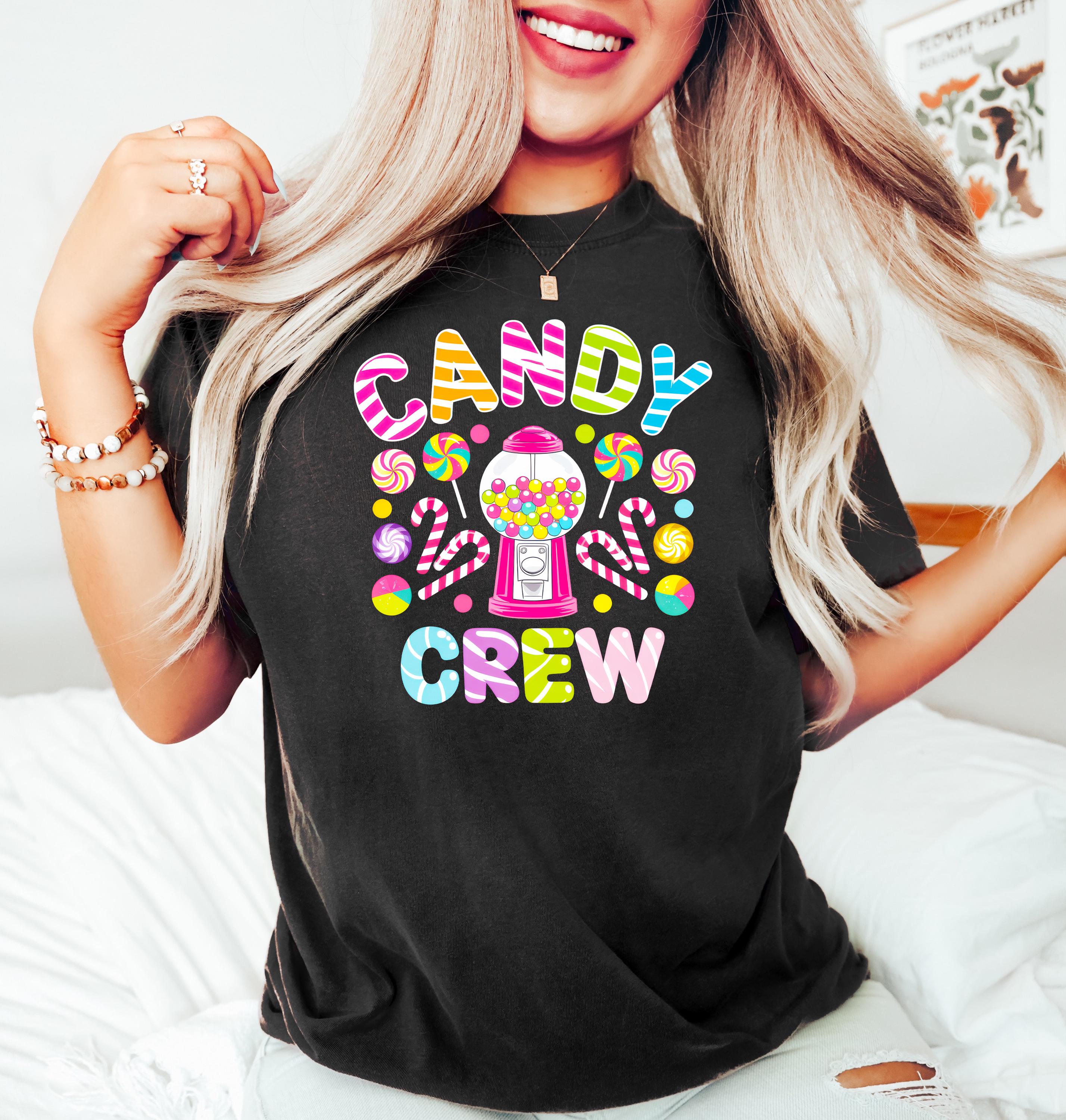 Candy Land Candy Crew Shirt