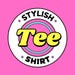 StylishTeeShirt store logo
