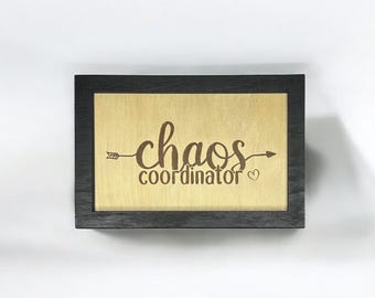 Chaos Coordinater Zeichen