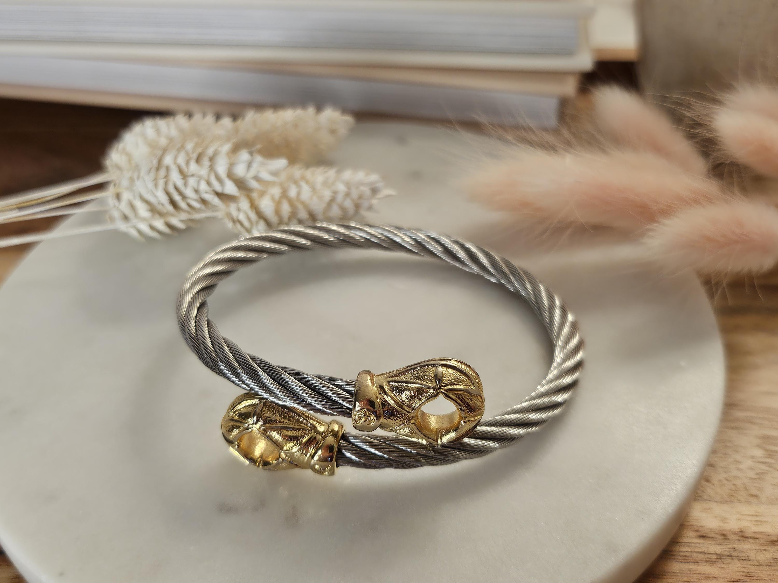 Cable Signature Jewellery Collection - Charriol.com