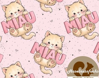 2014 Fabric “MIAU” Own productions French Terry Jersey Muslin Cotton Softshell Canvas Panama Minky Lycra Satin