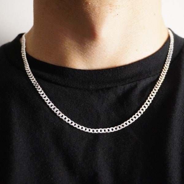 Campus Sophisticate Collection 925 Pure Italian Silver Necklace main image 1
