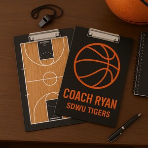 Adesivo Basket 5 | Allenatore Pallacanestro | Sticker In Vinile Impermeabile 7,6 Cm | Per Laptop, Borraccia, Auto | Regalo Sportivo