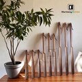 Shoehorn, Handmade Furniture, Short Shoehorn, Father's Day Gift product logo