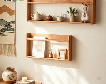 Wall record rack, Wood Vinyl Records Storage,Minimalistic Vinyl Storage, Unique Vinyl Rack, Record Storage, Record Rack, LP Record Stand