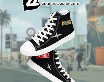 Zenless Zone Zero Ellen Joe Shoes: Subtle Anime Style