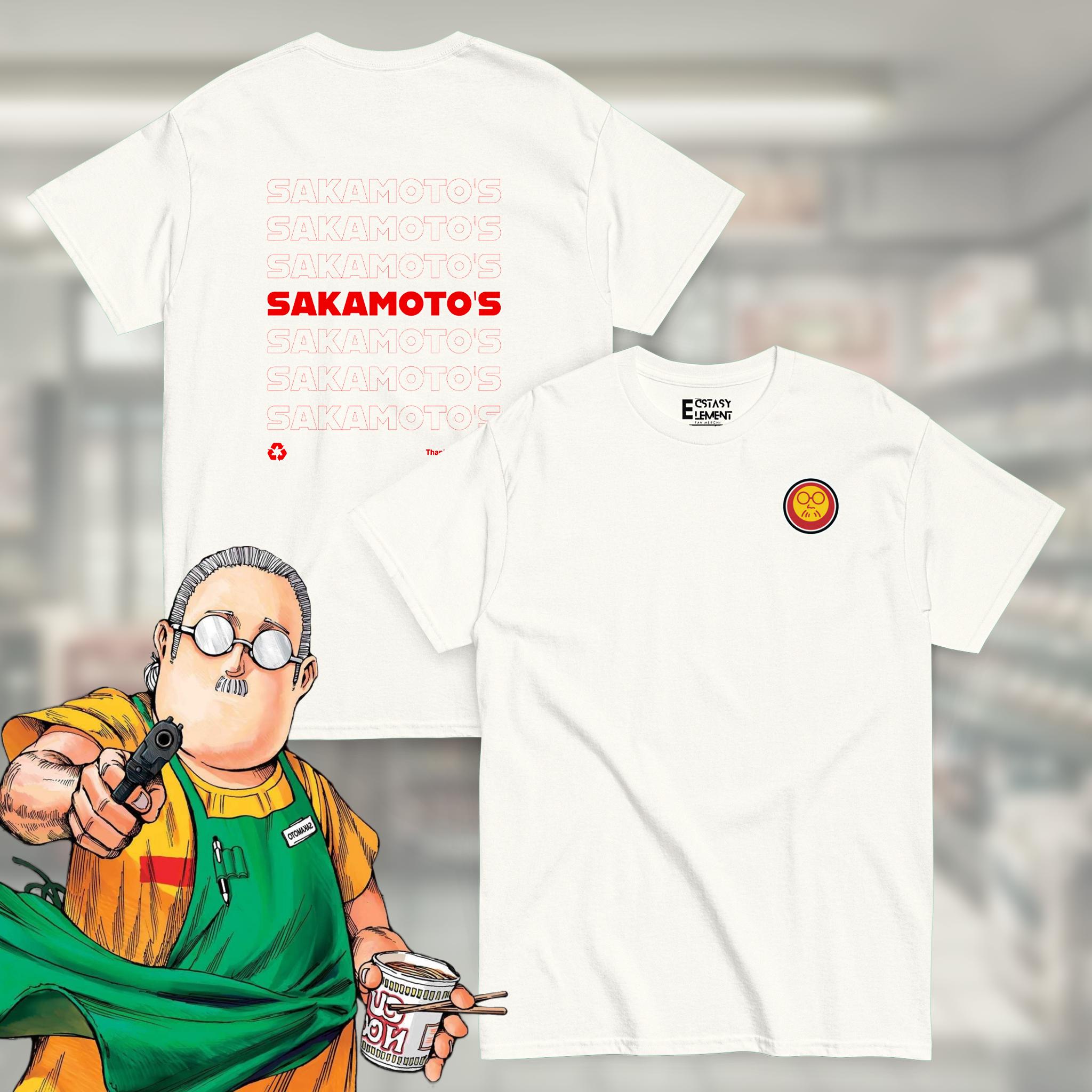 Sakamoto days t shirt - Etsy 日本