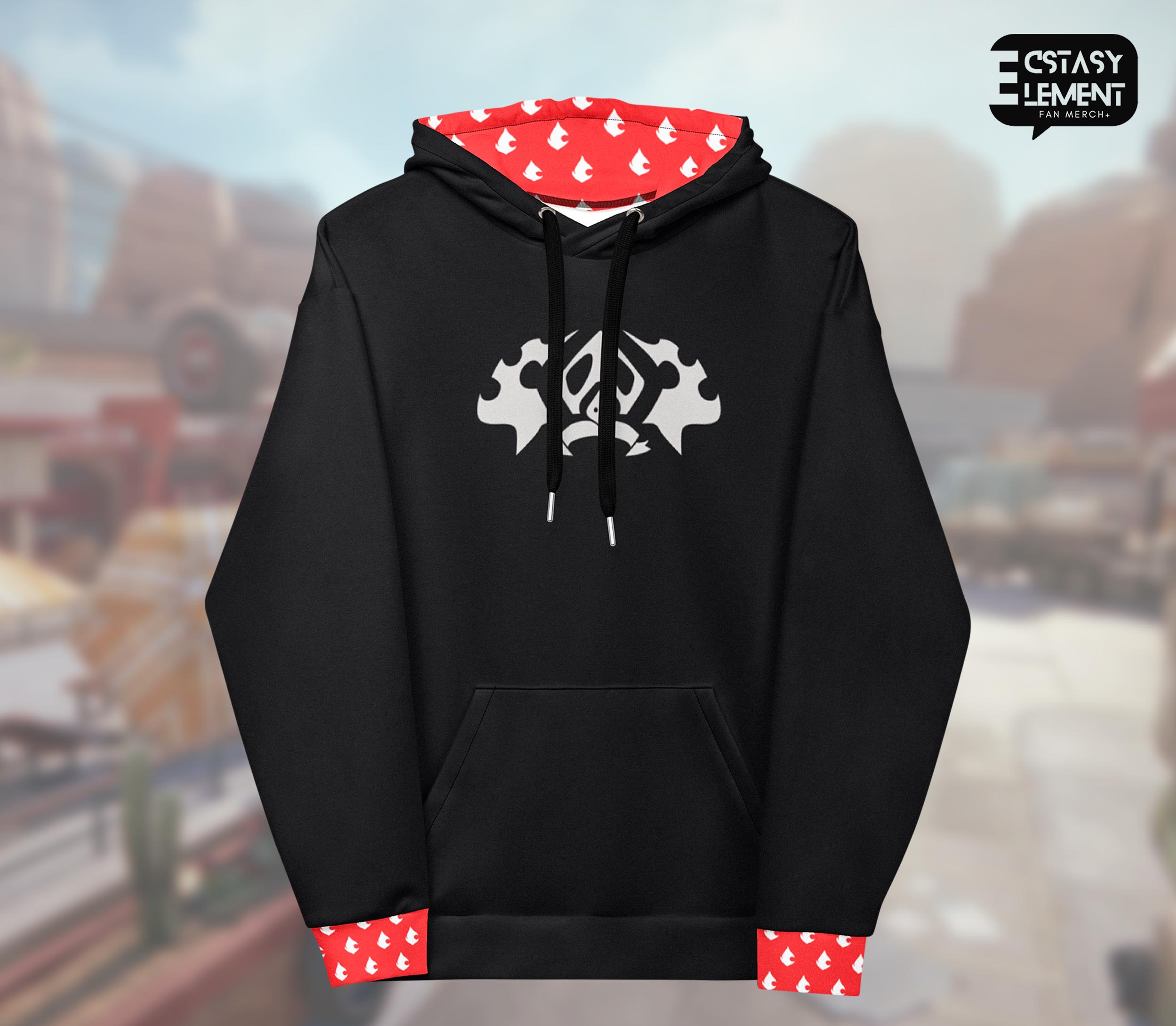 Zenless Zone Zero Burnice Hoodie | Premium Pullover Hoodie Zenless Zone Zero Burnice Hoodie | Premium Pullover Hoodie