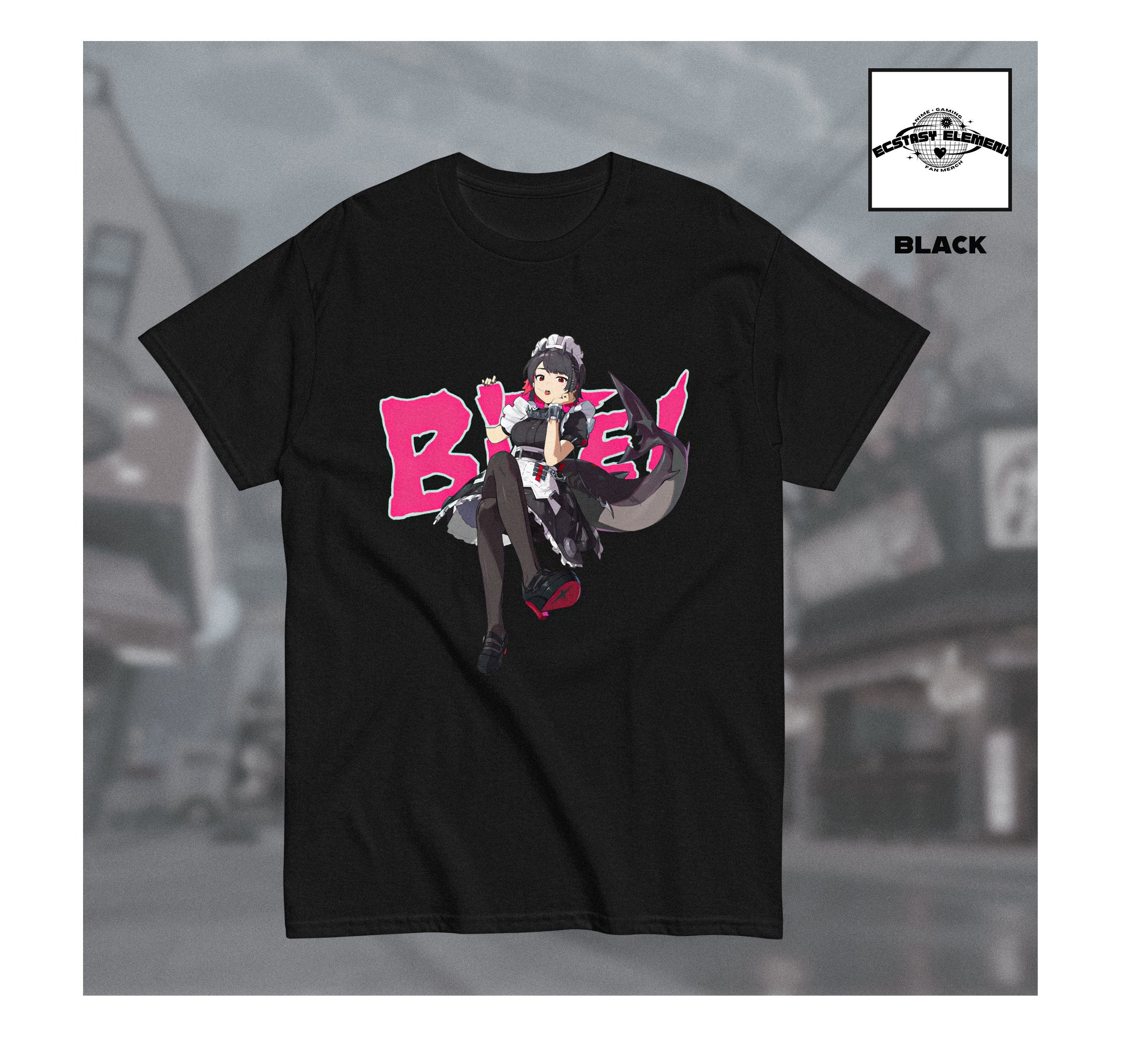 Zenless Zone Zero Ellen Joe Tee | ZZZ Victoria Housekeeping