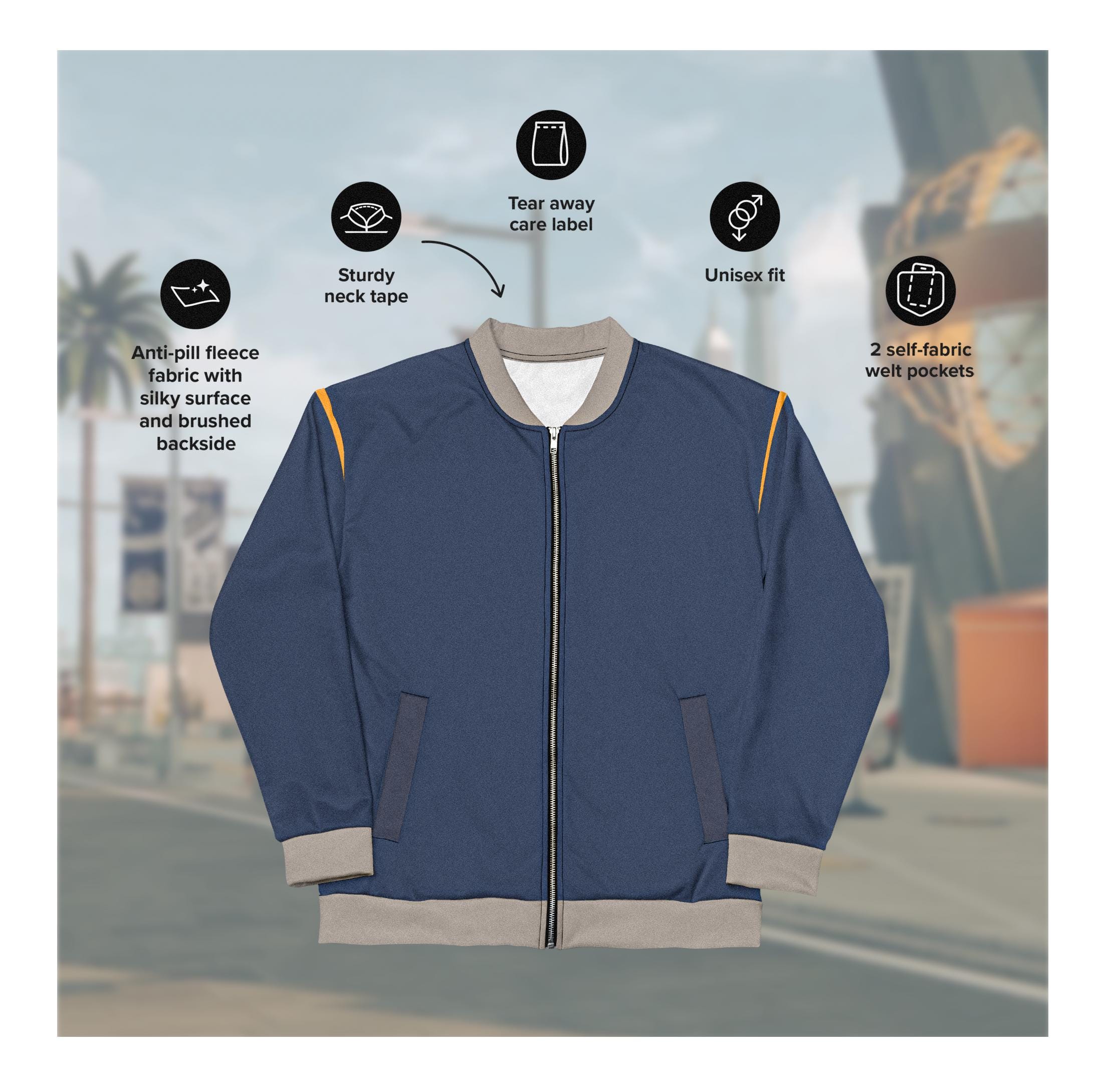 ジャケット・アウター zzz Zenless Zone Zero Jacket: Wise MC Unisex ZZZ Subtle Cosplay - Etsy