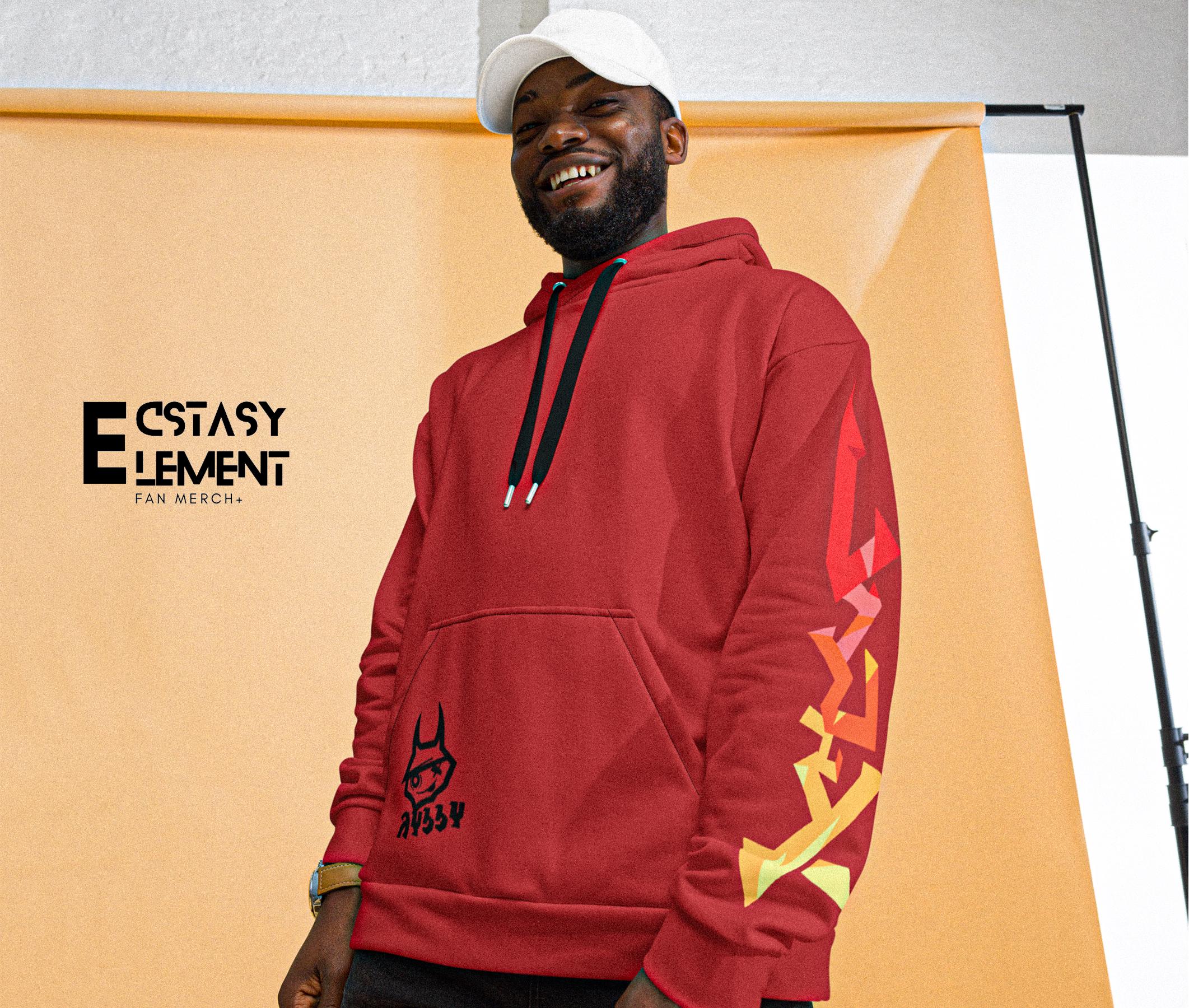 VENHIT ♥ LIKE Puppy Hoodie /追跡付 Honkai Star Rail Rappa Hoodie | HSR Minimalist Rappa Hoodie