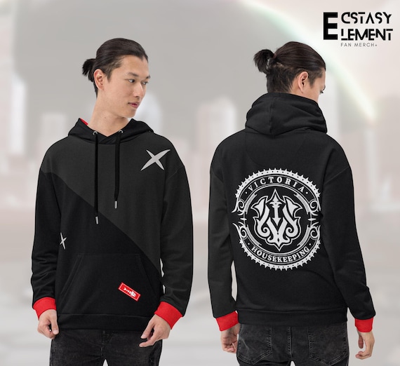 Zenless Zone Zero Ellen Joe Graphic Hoodie | ZZZ Victoria