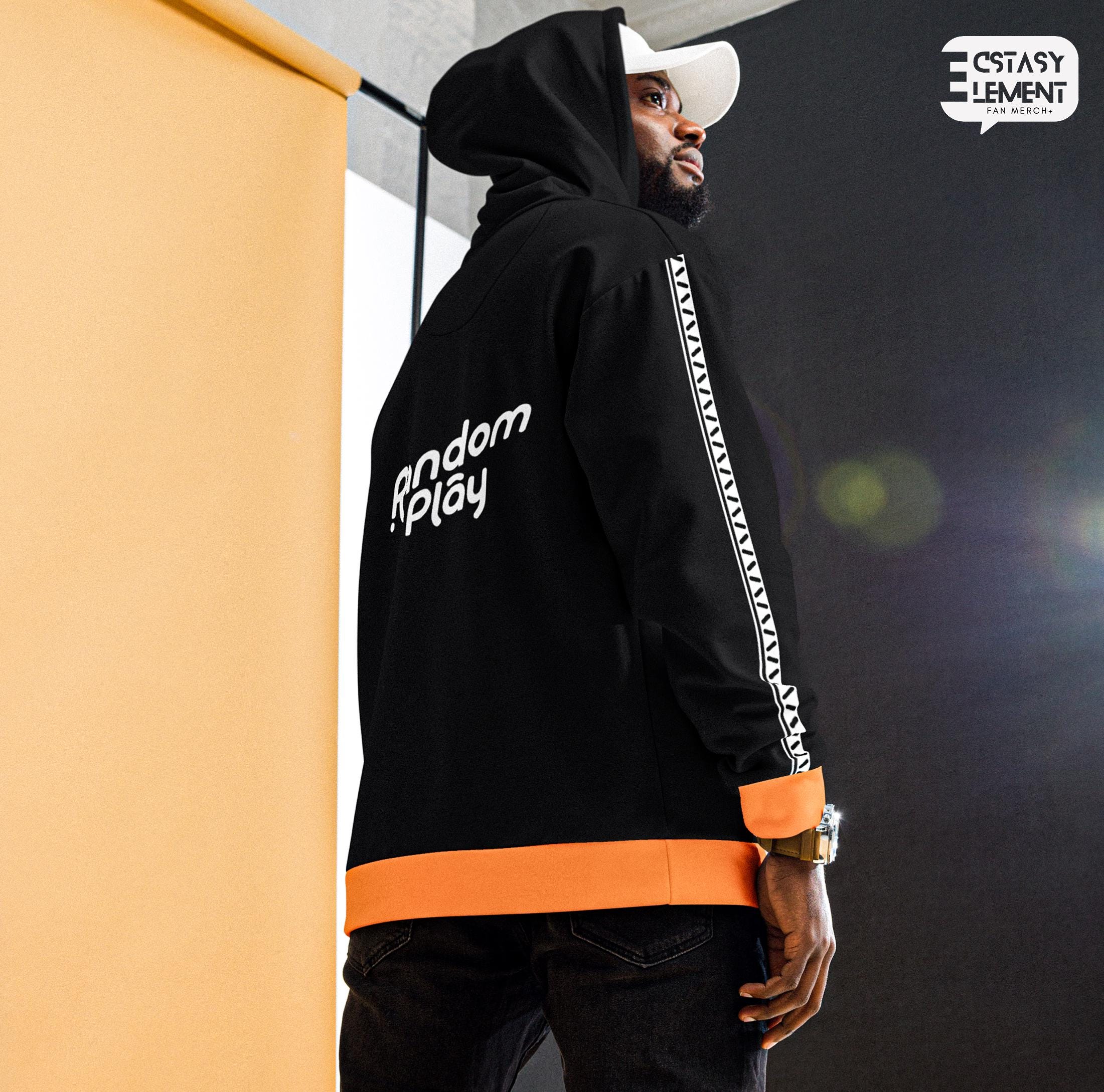 zZzパーカー Zenless Zone Zero Handcrafted Hoodie: ZZZ Random Play Anime Gaming