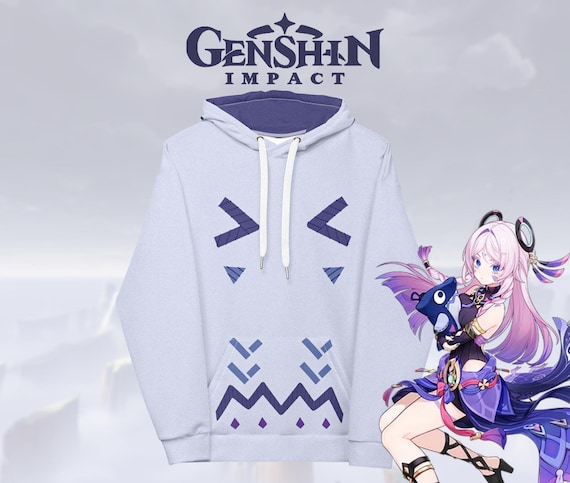 Genshin 公式 パーカー シトラリ 原神（Genshin）公式 on X: