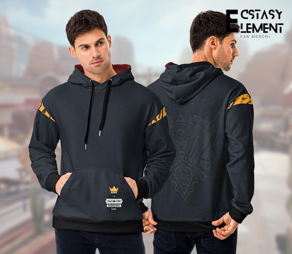 Zenless Zone Zero Lighter Hoodie | Sons of Calydon Unisex
