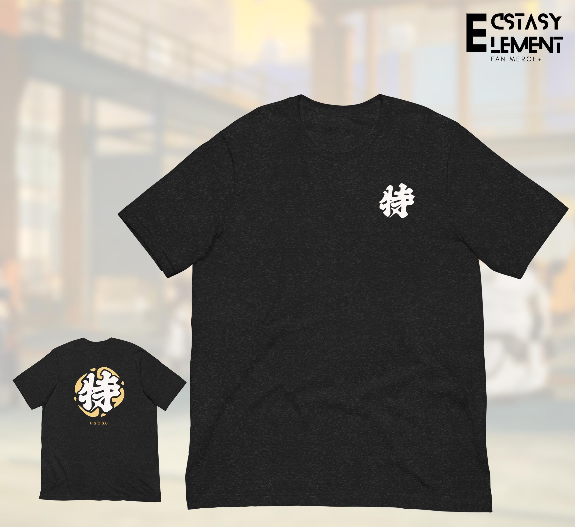 Zenless Zone Zero Asaba Harumasa | Hand Faction Tshirt Zenless Zone Zero Asaba Harumasa | Hand Faction Tshirt