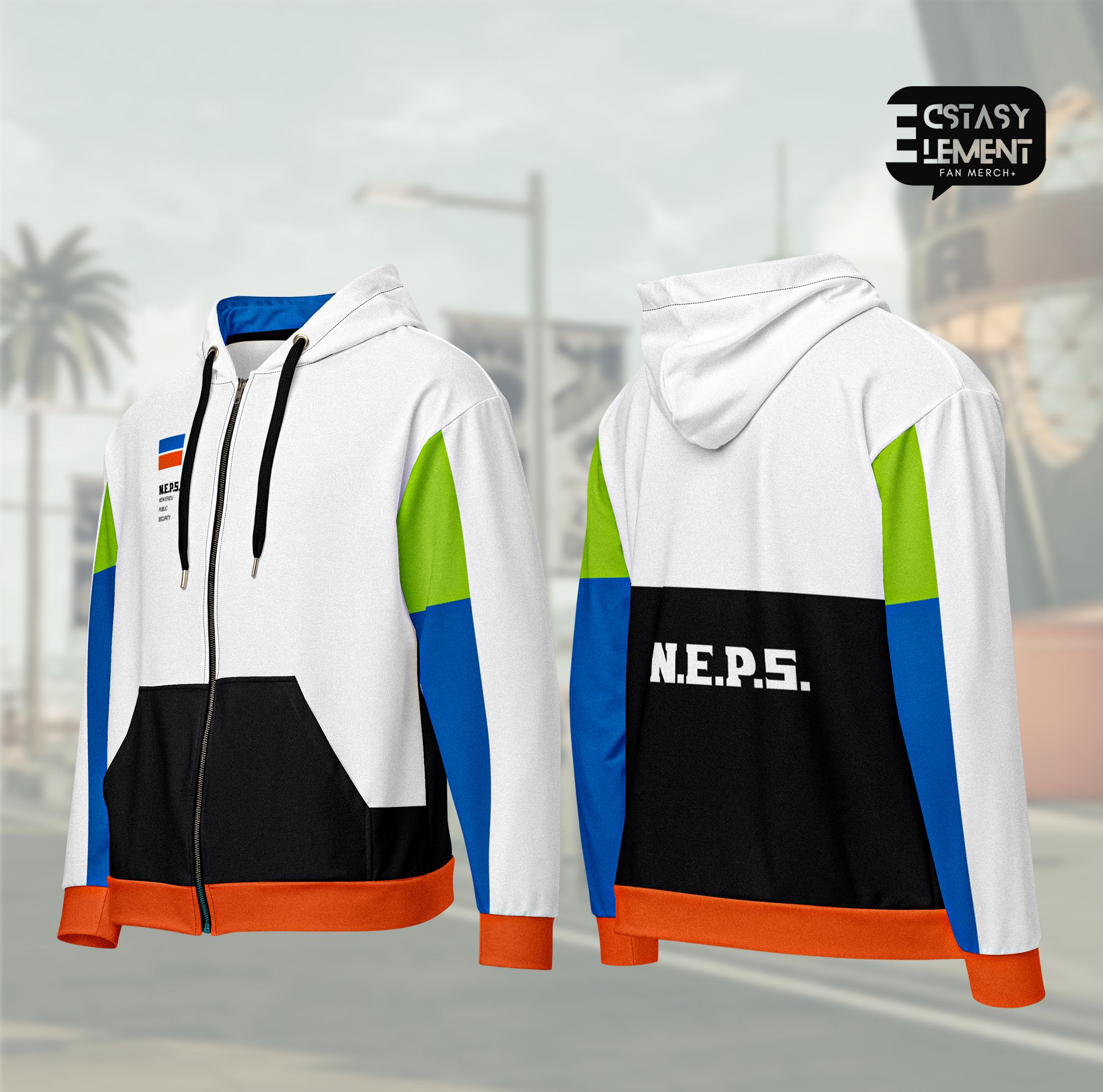 Zenless Zone Zero Zhu Yuan Hoodie: Unisex Anime Graphic