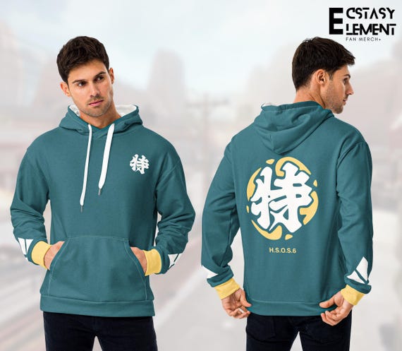 Zenless Zone Zero Miyabi Hoodie | Asaba Harumasa Zenless Zone Zero Miyabi Hoodie | Asaba Harumasa