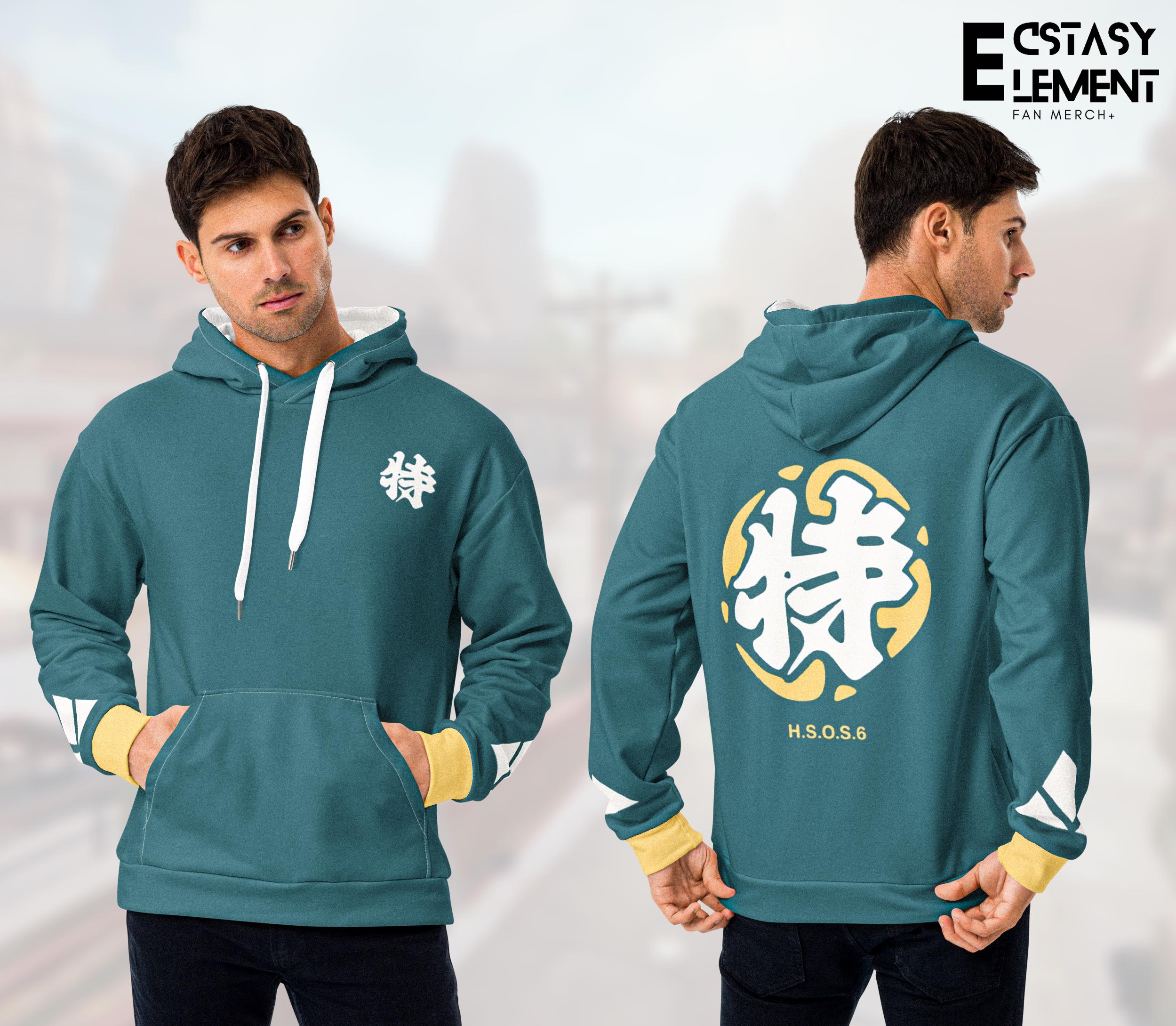 Zenless Zone Zero Miyabi Hoodie | Asaba Harumasa Zenless Zone Zero Miyabi Hoodie | Asaba Harumasa