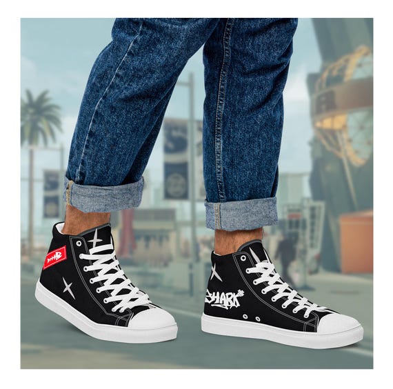 Zenless Zone Zero Ellen Joe Shoes: Subtle Anime Style - Etsy